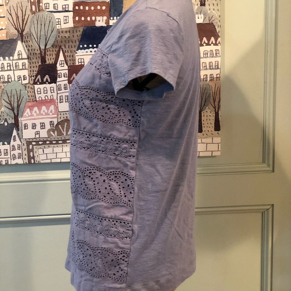 Ann Taylor Loft T-Shirt - Picture 4 of 6